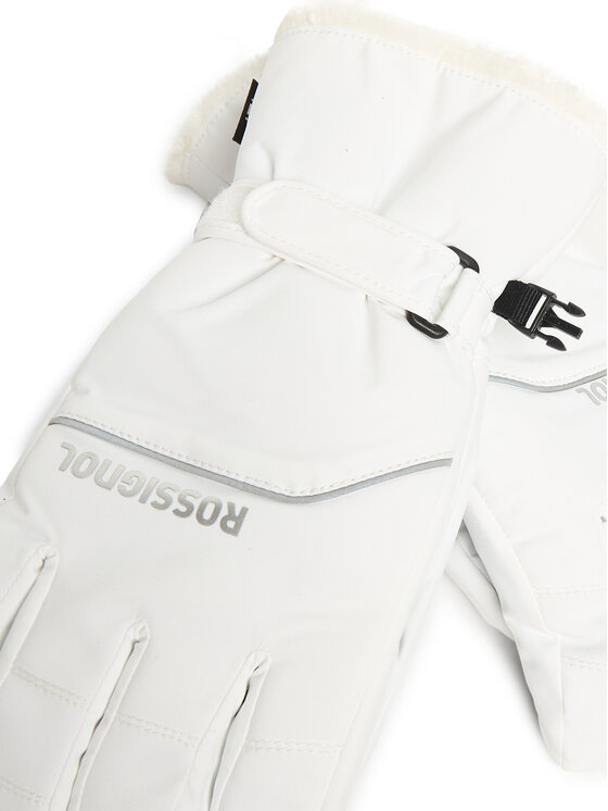 Rossignol Лижні рукавиці Rossignol Nova RLOWG04 Білий