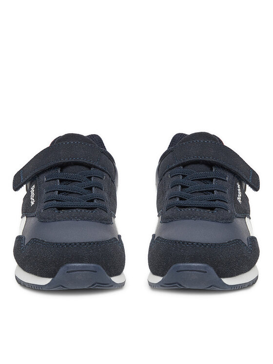 Reebok Sneakersy Reebok V9-25195-02(IV)CH Tmavomodrá