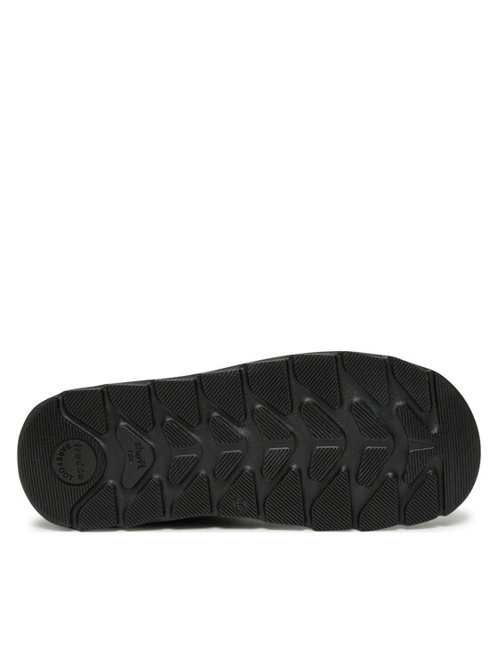 Froddo Ghete Froddo Zeru Tex Cosy Barefoot G3110258-5 D Negru