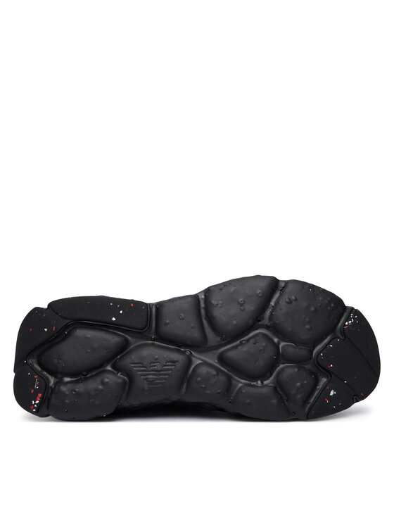 EA7 Emporio Armani Sneakers EA7 Emporio Armani 7X000600 AF22912 Nero