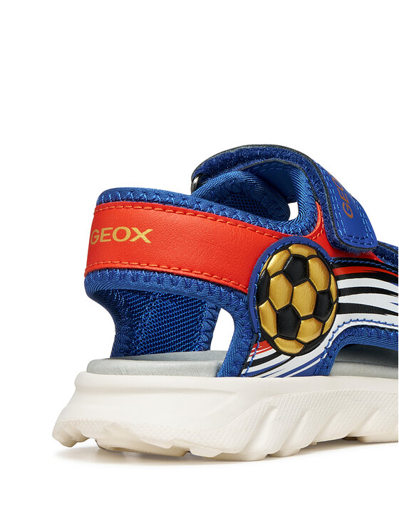 Geox Sandales Geox J Sandal Airadyum Bo J65F1B 000BC C0833 D Zils