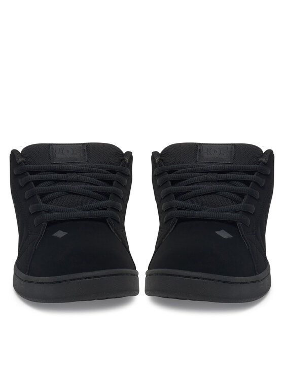 DC Shoes Sneakers DC Shoes EO-NET 302361-3BK Negru