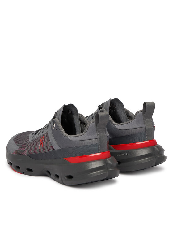 On Zapatillas para gimnasio On Cloudpulse Next 3MF30600587 Gris
