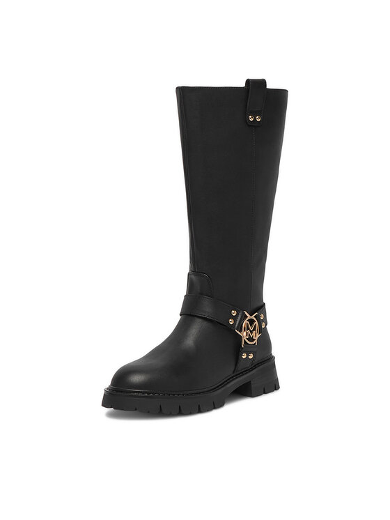 MEXX Cizme MEXX EO-CD25-375-01 Negru