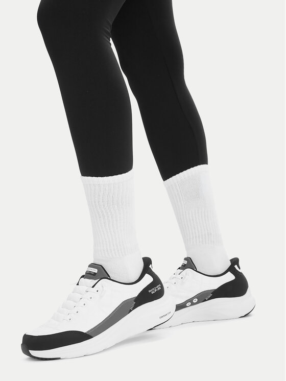 Skechers Снікерcи Skechers Contour Foam - Cozy Fit 150404/WBK Білий