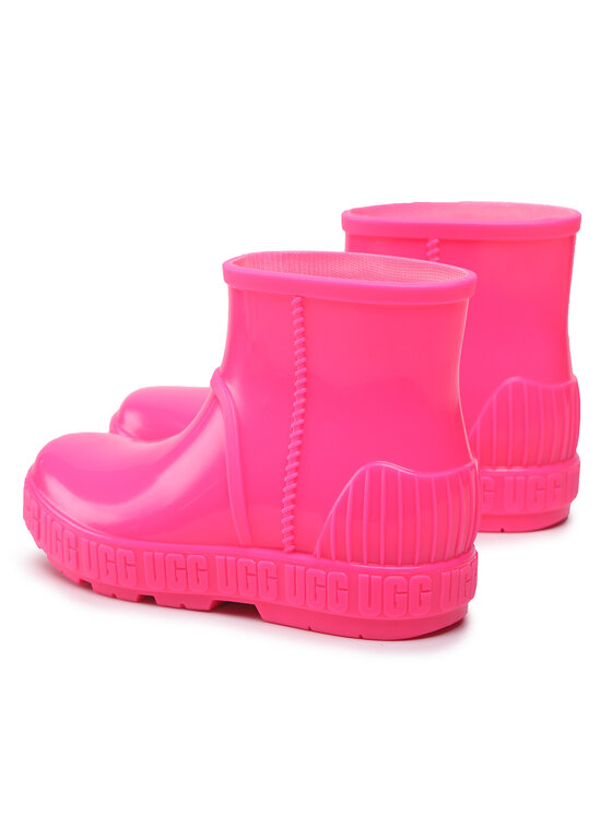 Ugg Gumijas zābaki Ugg K Drizlita 1130361K Rozā