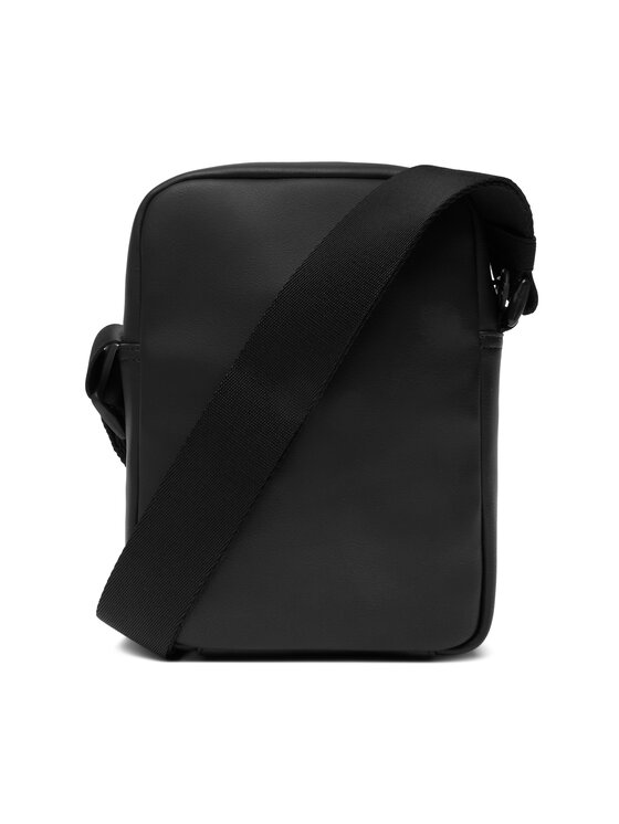 Tommy Hilfiger Ľadvinka Tommy Hilfiger Th Flag Mini Reporter AM0AM14015 Čierna