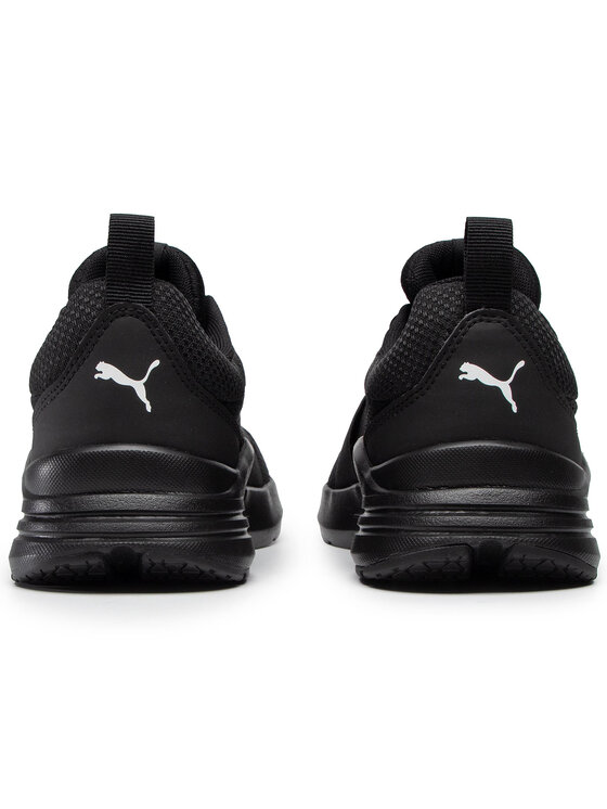 Puma Sneakers Puma Wired Run Jr 374214 01 Negru