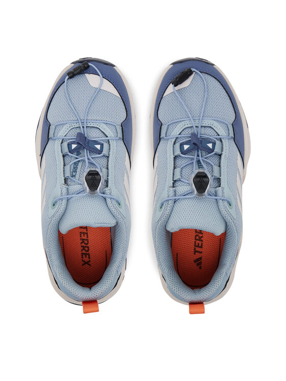 adidas Trekingová obuv adidas Terrex Ax4s JI1508 Sivá