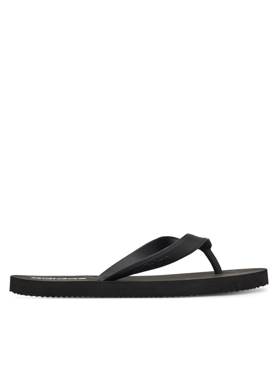 adidas В'єтнамки adidas Keitaki Alpha Slides JR1152 Чорний