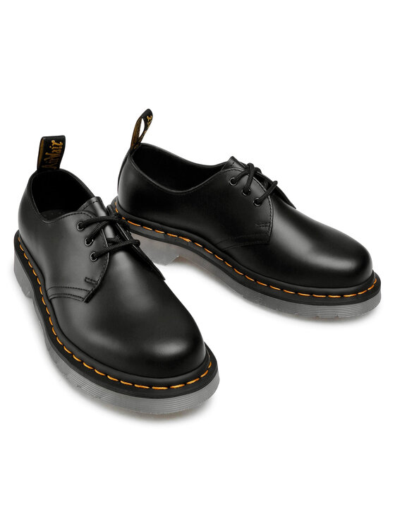 Dr. Martens Marte Dr. Martens 1461 Iced Crna