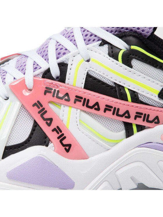 Fila Laisvalaikio batai Fila Electrove 2 Wmn FFW0085.13065 Balta