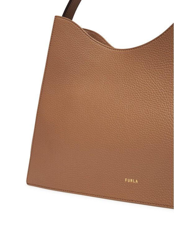 Furla Torbica Furla Nuvola L Hobo WB01246 HSF000 CN 4489S 1007 Smeđa
