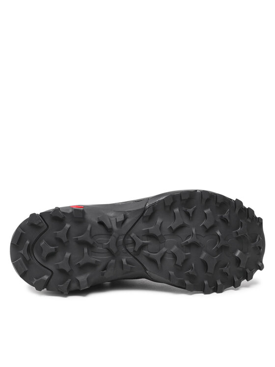Salomon Взуття для бігу Salomon Madcross Gtx GORE-TEX 414410 27 V0 Чорний