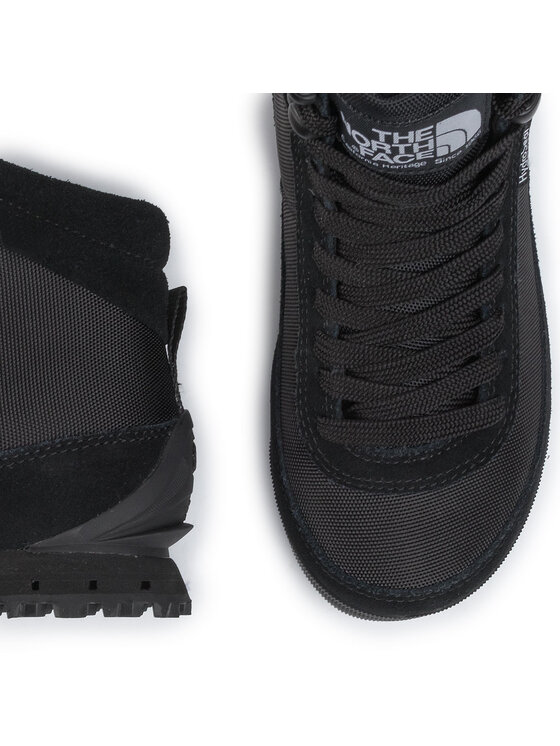 The North Face Turistiniai batai The North Face Back-To-Berkeley Boot II T0A1MFKX7 Juoda