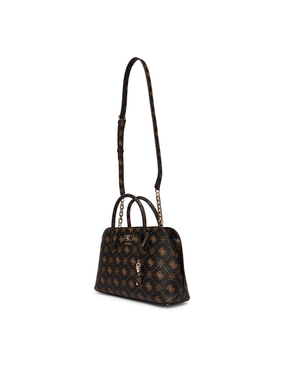 Guess Сумка Guess Emelie Logo HWGP99 28060 Коричневий