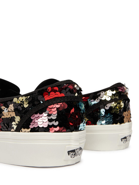 Vans Zapatillas de tenis Vans Classic Slip-On VN000D35BML1 De color