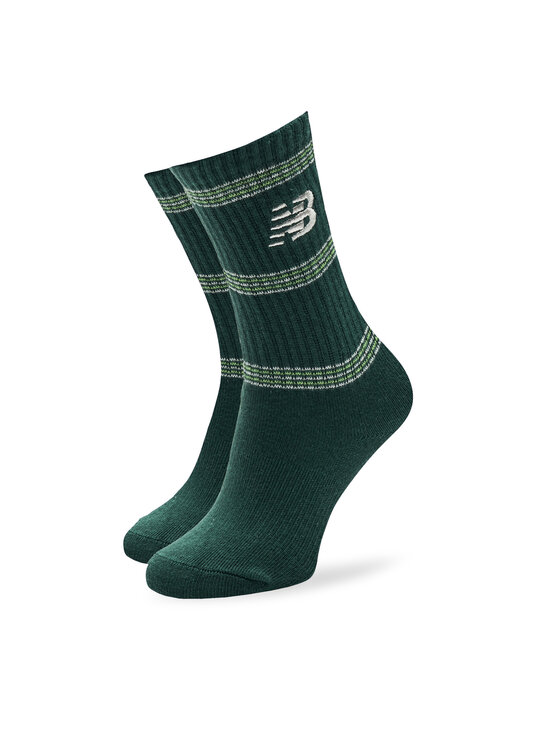 New Balance Dlouhé ponožky New Balance LAS49363 Barevná