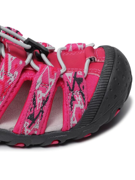 CMP Босоніжки CMP Sahiph Hiking Sandal 30Q9524 Рожевий