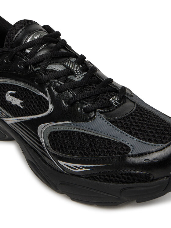 Lacoste Sportcipők Lacoste Storm 96 2K 7-49SMA0020 Fekete