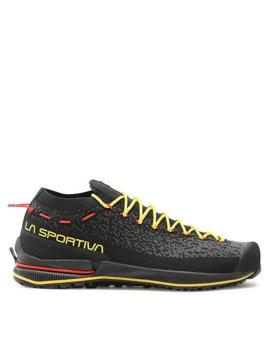 La Sportiva Трекінгові черевики La Sportiva Tx2 Evo 27V999100 Чорний