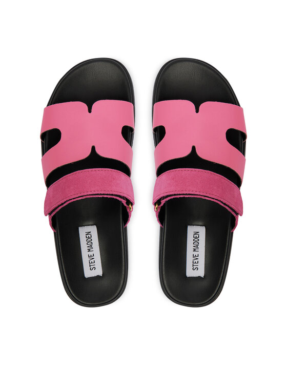 Steve Madden Шльопанці Steve Madden Missile-E 11003504 Рожевий