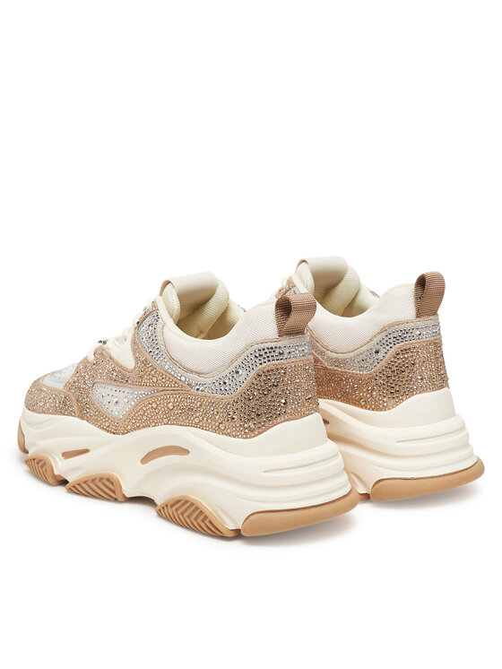 Steve Madden Снікерcи Steve Madden Privy SM19000082 Бежевий