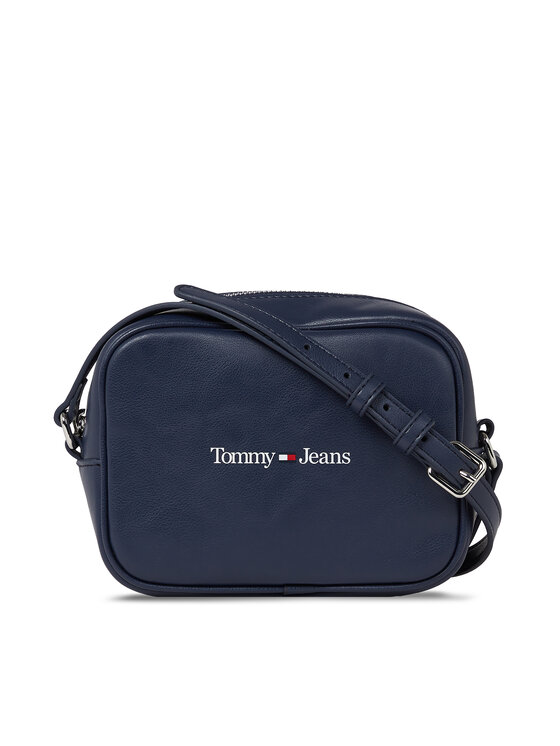 Tommy Jeans Borsetta Tommy Jeans Camera Bag AW0AW15029 Blu scuro