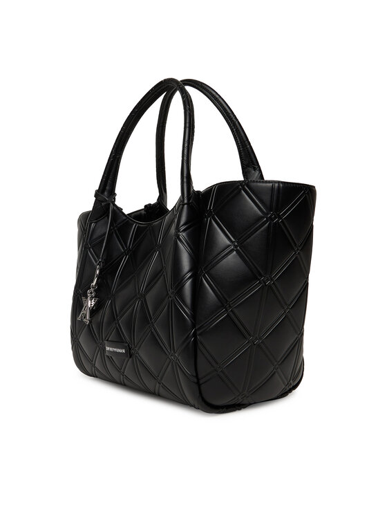 Emporio Armani Сумка Emporio Armani EW001009 AF17630 UC001 Чорний