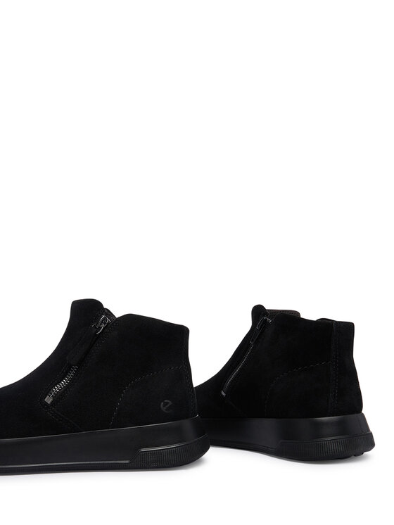 ECCO Bokacsizma ECCO Move W 22382305001 Fekete