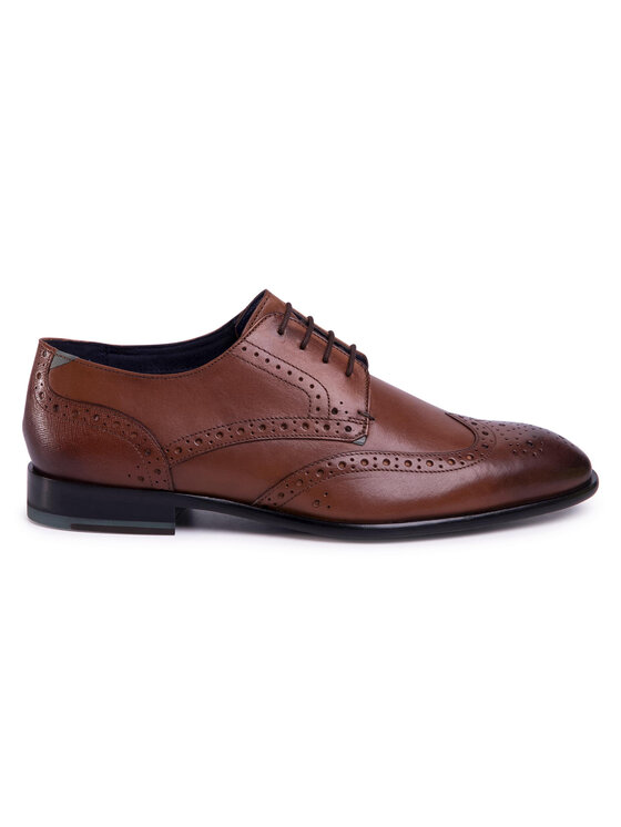Ted Baker Обувки Ted Baker Trvss 230597 Кафяв