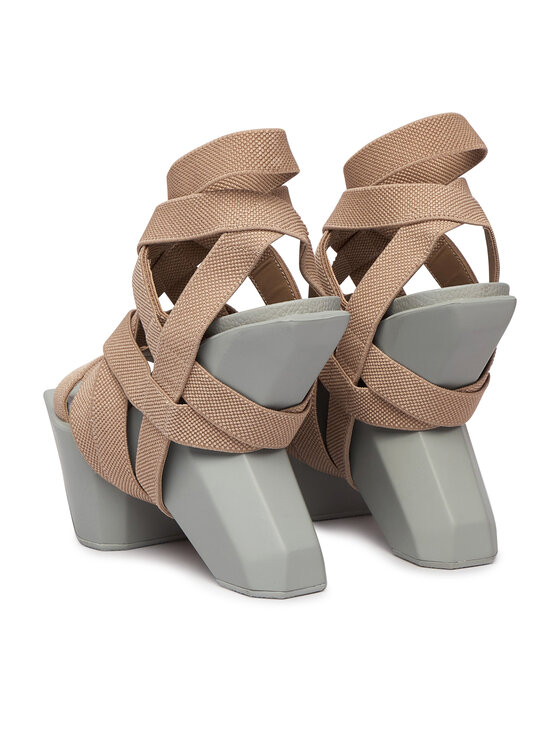 United Nude Босоніжки United Nude Boulder Bondage 1089493205 Бежевий