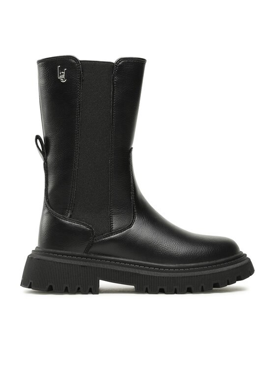 Liu Jo Čižmy Liu Jo Kendy 621 4F3311 EX014 M Čierna