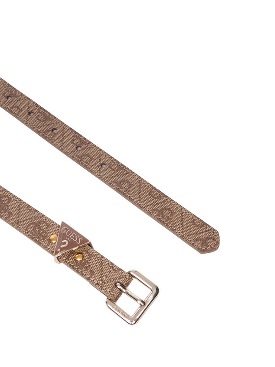 Guess Gürtel Guess BW9486 P6420 Braun