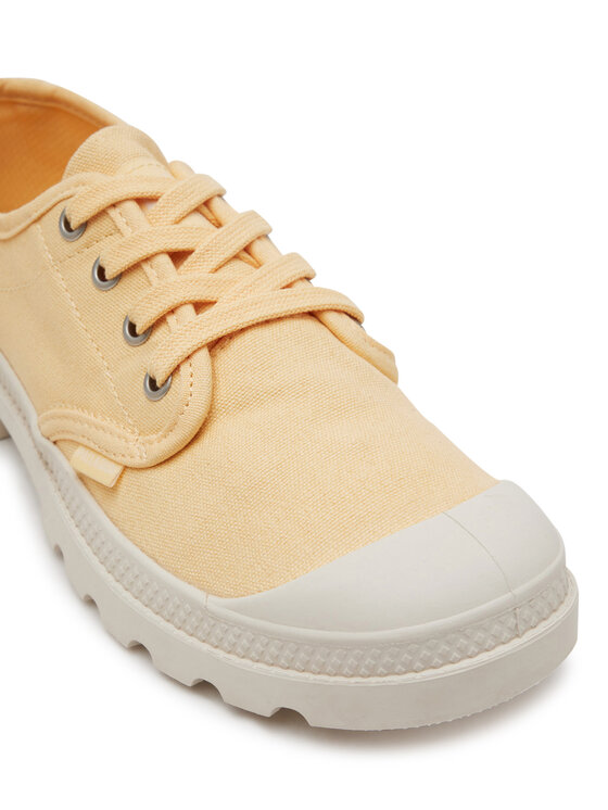 Palladium Sportbačiai Palladium Pampa Oxford 92351-721-M Geltona