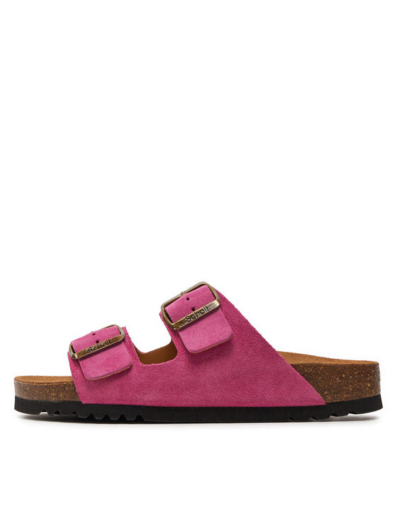 Scholl Παντόφλες Scholl Josephine F30050 Ροζ