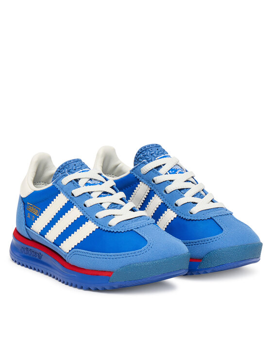 adidas Снікерcи adidas SL 72 RS EL C JH9953 Голубий