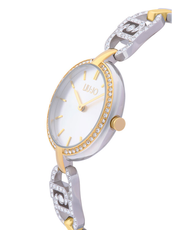 Liu Jo Годинник Liu Jo Identity Sign TLJ2797 Срібний