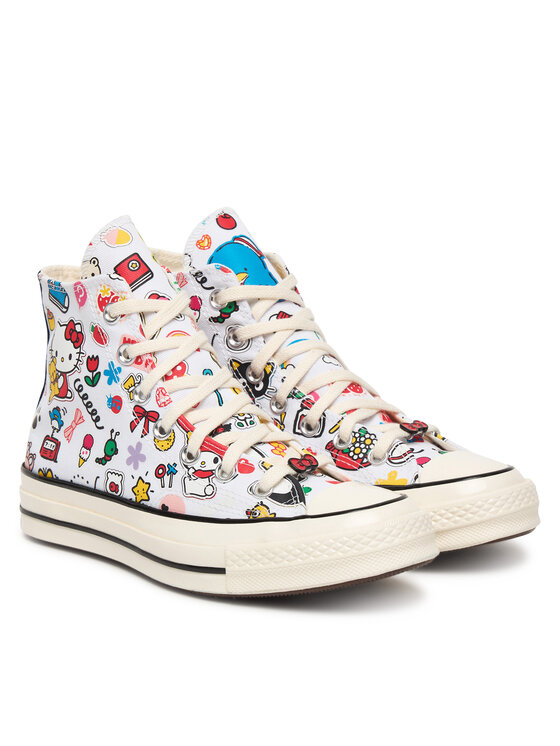 Converse Кеди Converse Chuck 70 A17696C Кольоровий