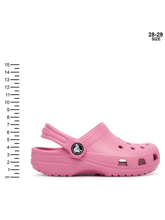 Crocs Chanclas Crocs Classic Clog K 206991 Rosa