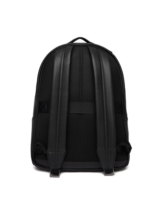 Calvin Klein Plecak Calvin Klein Bold Ck Round Backpack LV04D3246G Czarny