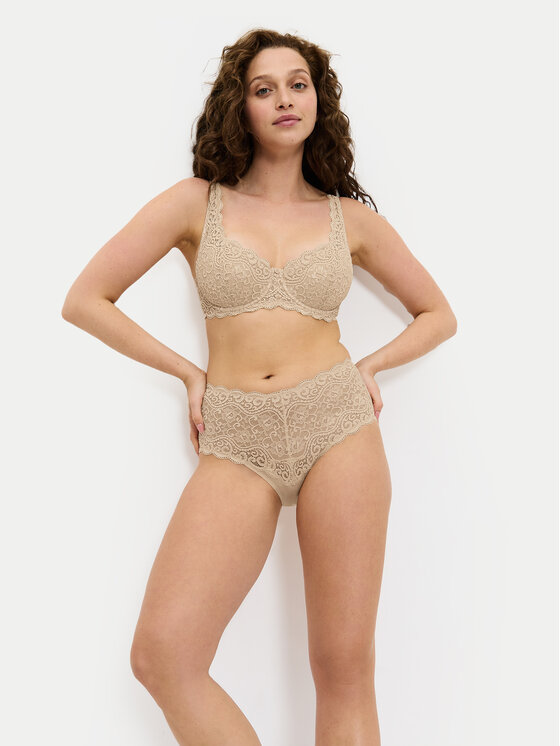 Triumph Triumph Nedrček s kostjo Amourette 10209584 Bež