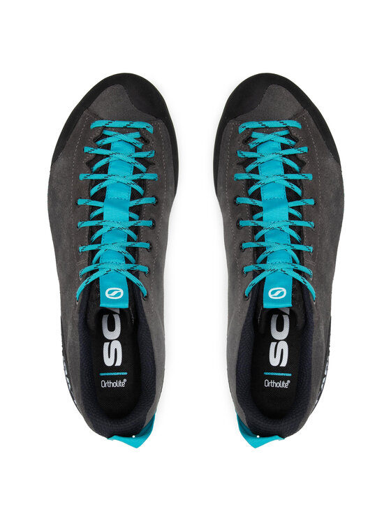 Scarpa Trekkingi Scarpa Gecko 72602-351 Szary