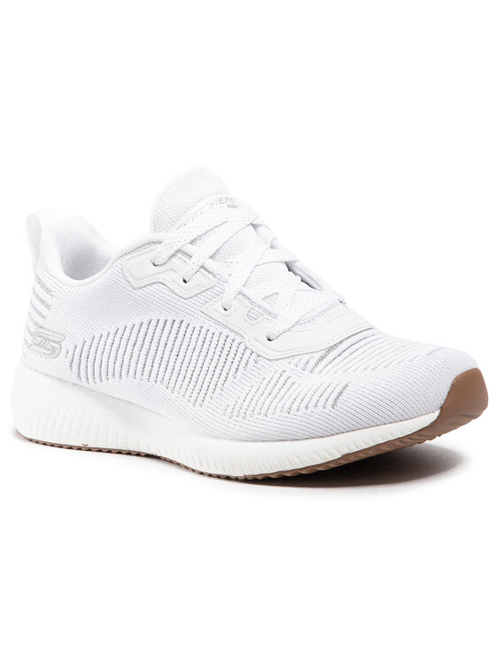 Skechers Снікерcи Skechers BOBS SPORT Glam League 31347/WHT Білий