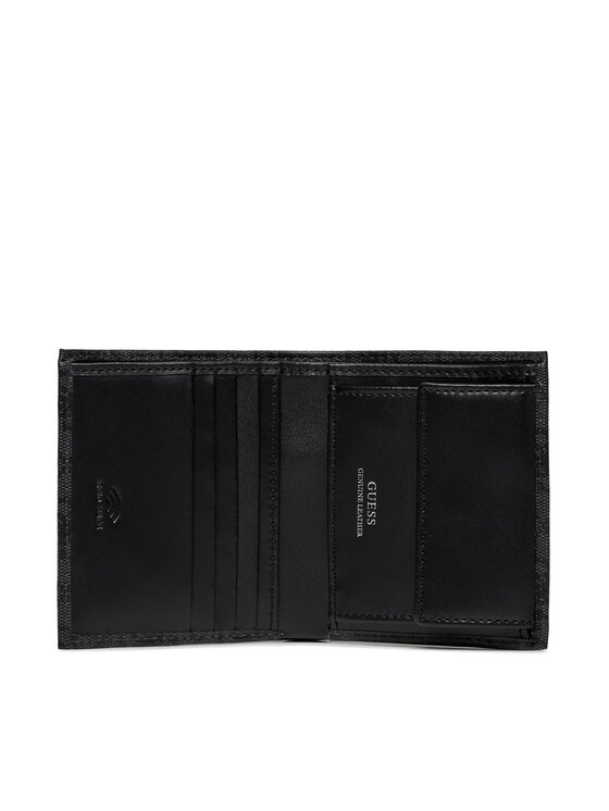 Guess Гаманець Guess SMVELE LEA22 Чорний