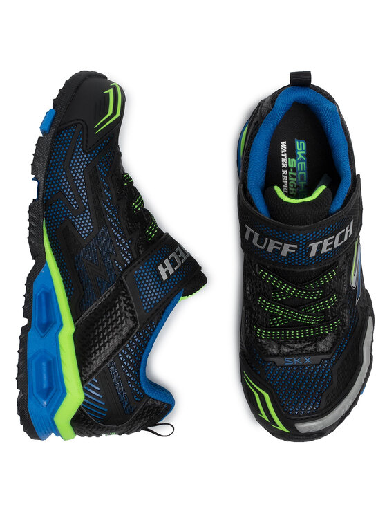 Skechers Сникърси Skechers Hydro Lights 90715L/BBLM Черен