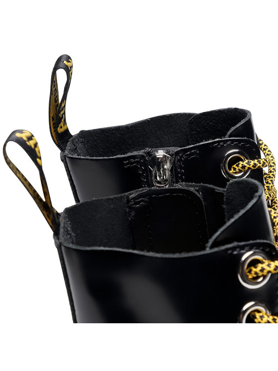 Dr. Martens Берци Dr. Martens Jadon Max 25566001 Чорний