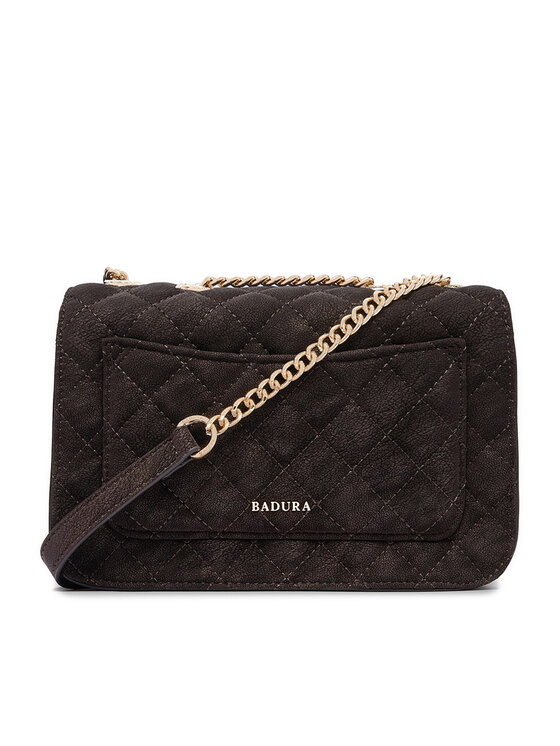 Badura Сумка Badura EO-CINDY-KS2055 Темно-коричневий