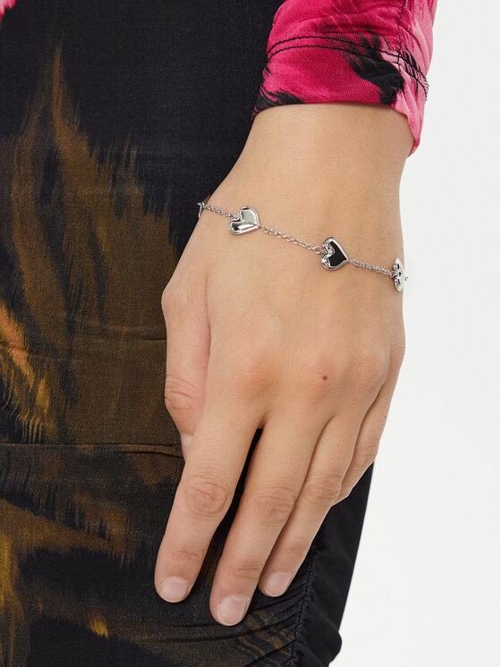 Calvin Klein Rokassprādze Calvin Klein 35000299 Sudraba