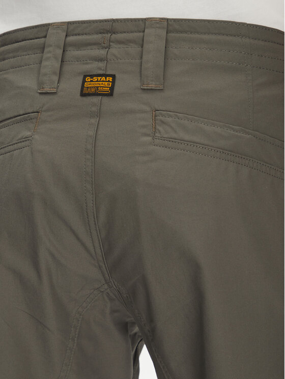 G-STAR G-Star Raw Kratke hlače Core D26220-C973 Siva Regular Fit